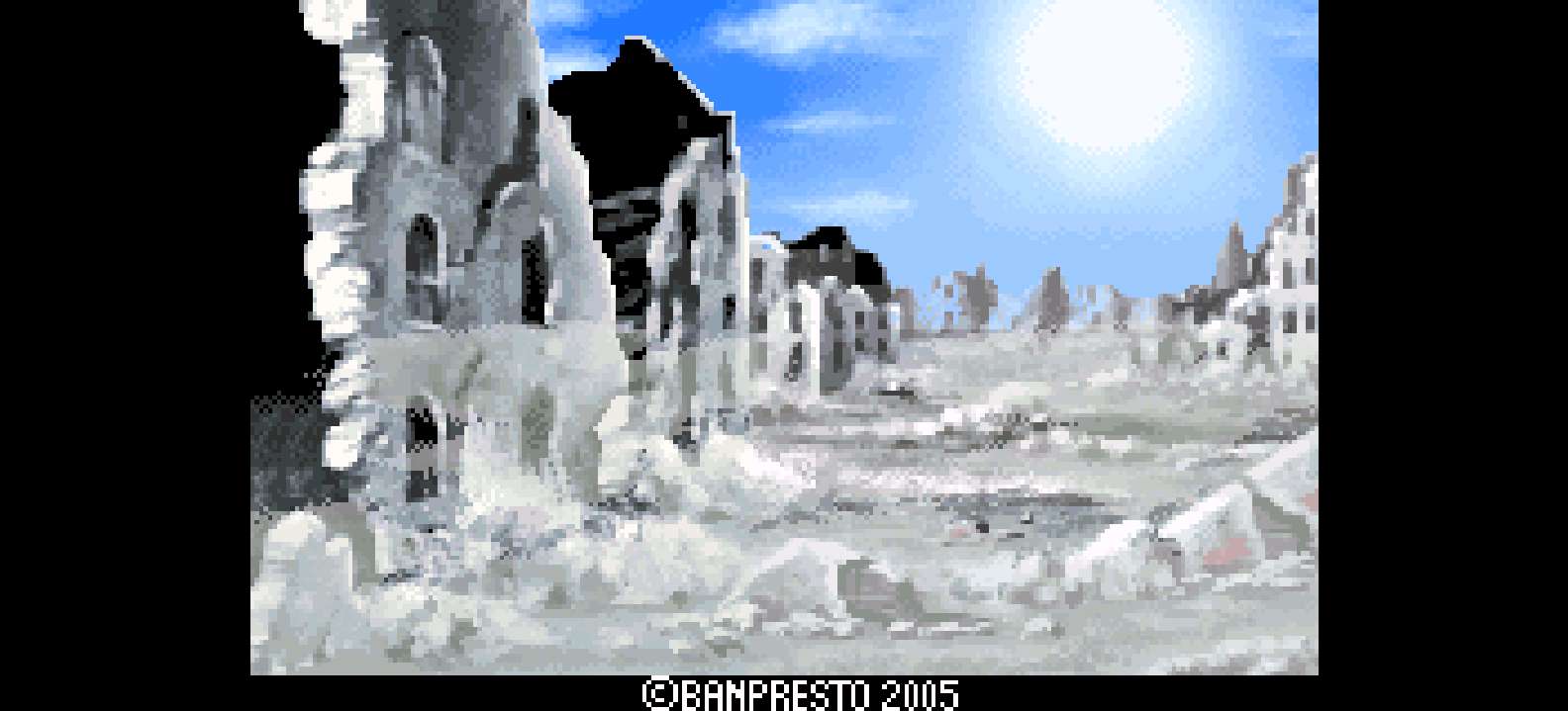 超级机器人大战 - Original Generation 2[盗版&Colorcat](简)(JP)(122Mb)